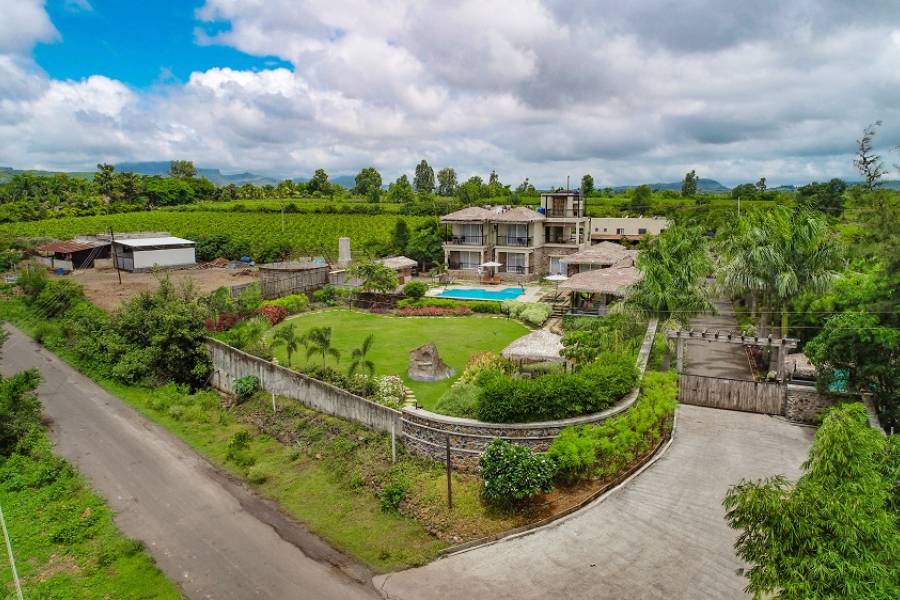 Parnakuti, Nashik, Villa, Liesure